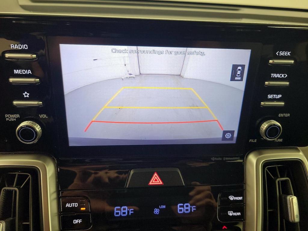 used 2021 Kia Sorento car, priced at $26,998