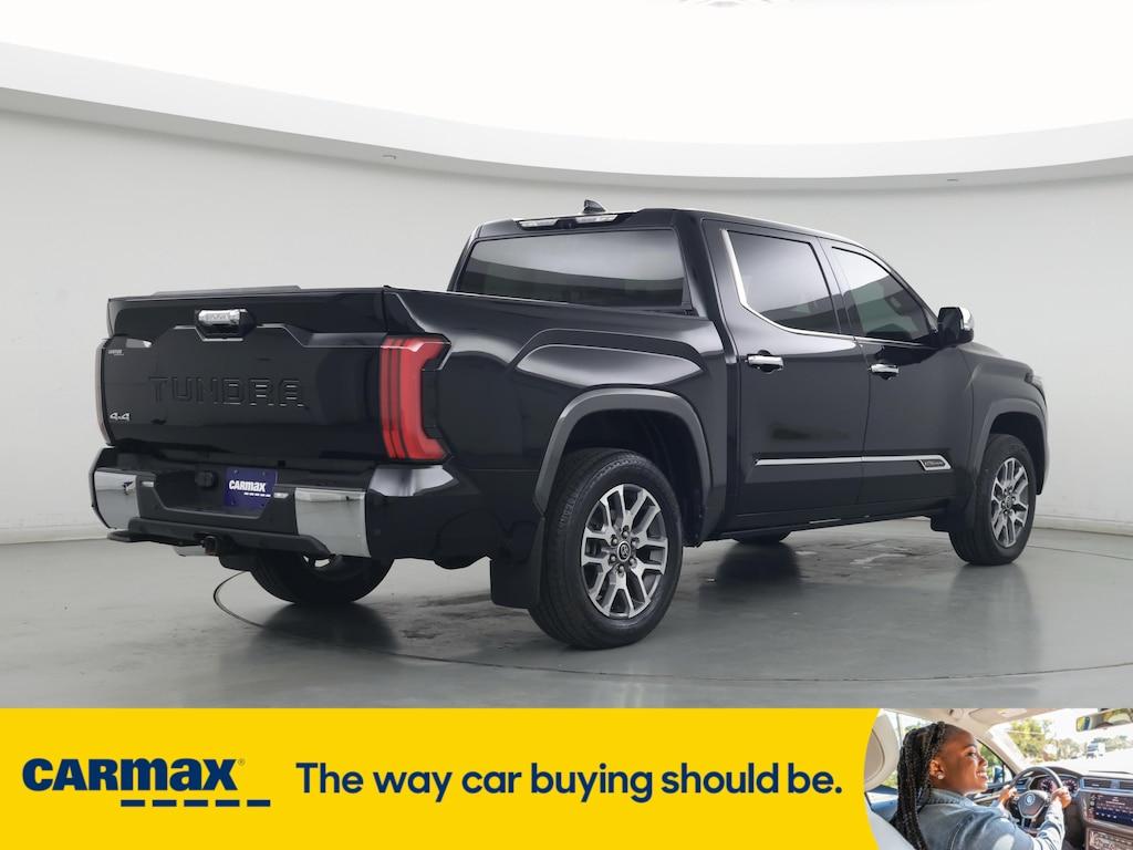 used 2022 Toyota Tundra car, priced at $54,998