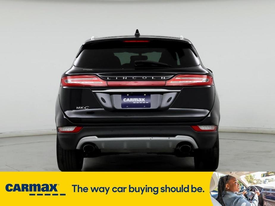 used 2019 Lincoln MKC car, priced at $22,998