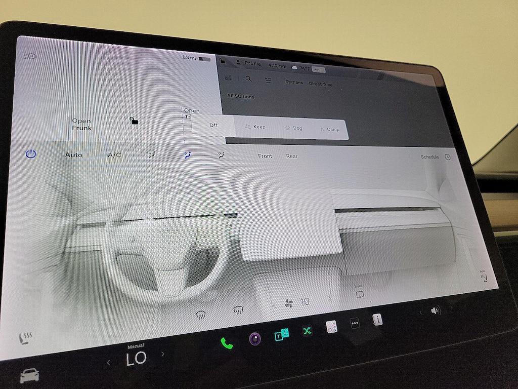 used 2021 Tesla Model 3 car, priced at $25,998