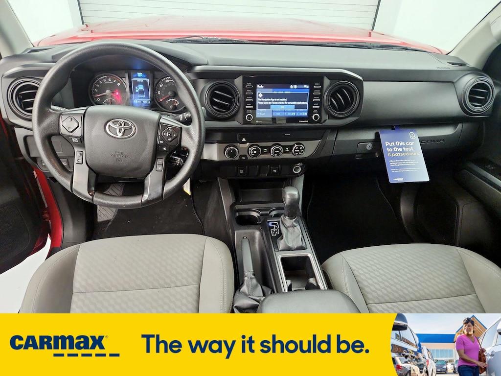 used 2022 Toyota Tacoma car, priced at $29,998