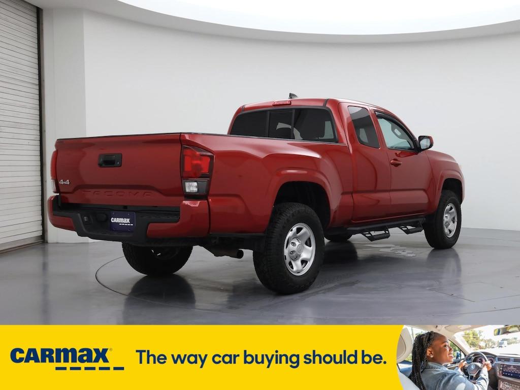 used 2022 Toyota Tacoma car, priced at $29,998