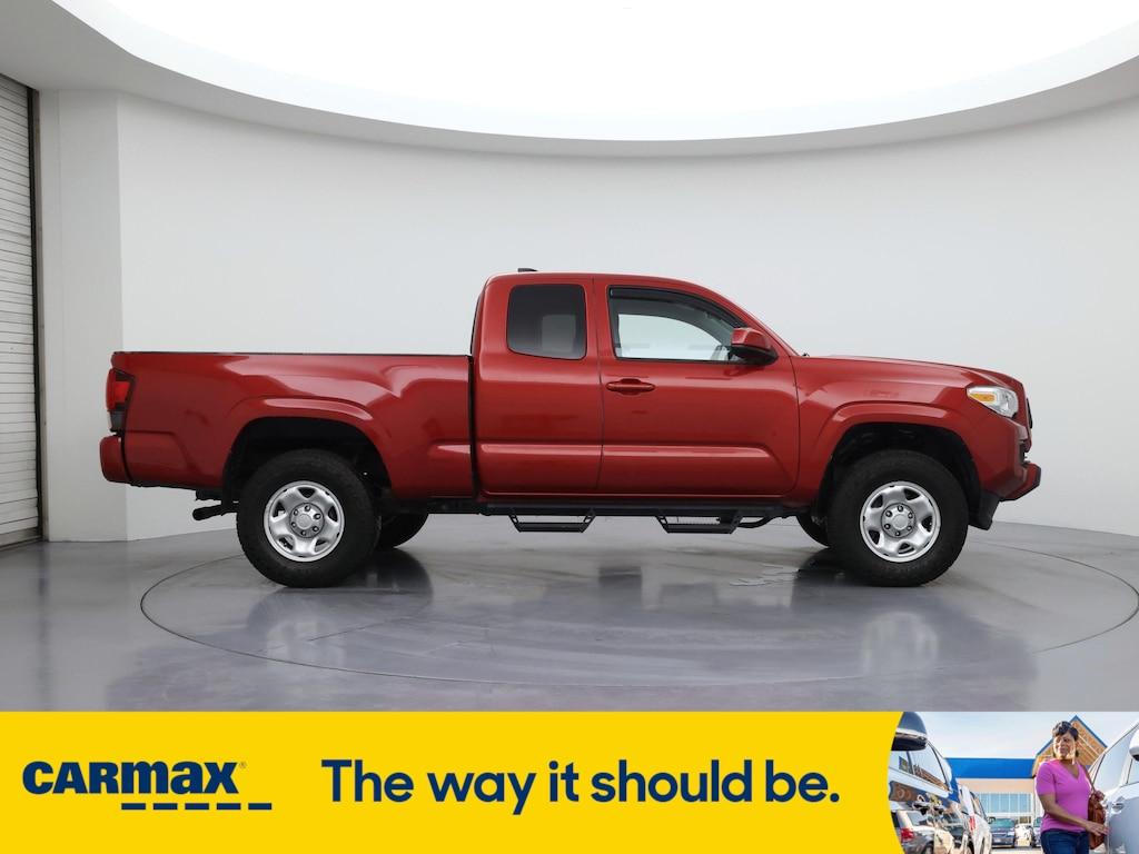 used 2022 Toyota Tacoma car, priced at $29,998