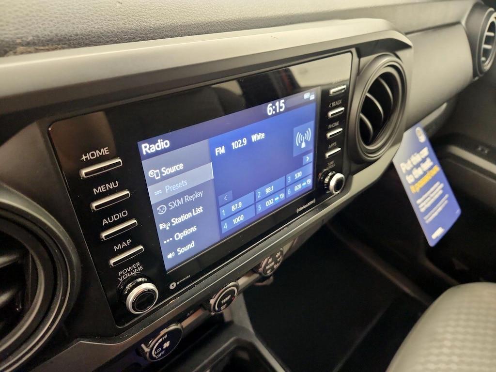 used 2022 Toyota Tacoma car, priced at $29,998