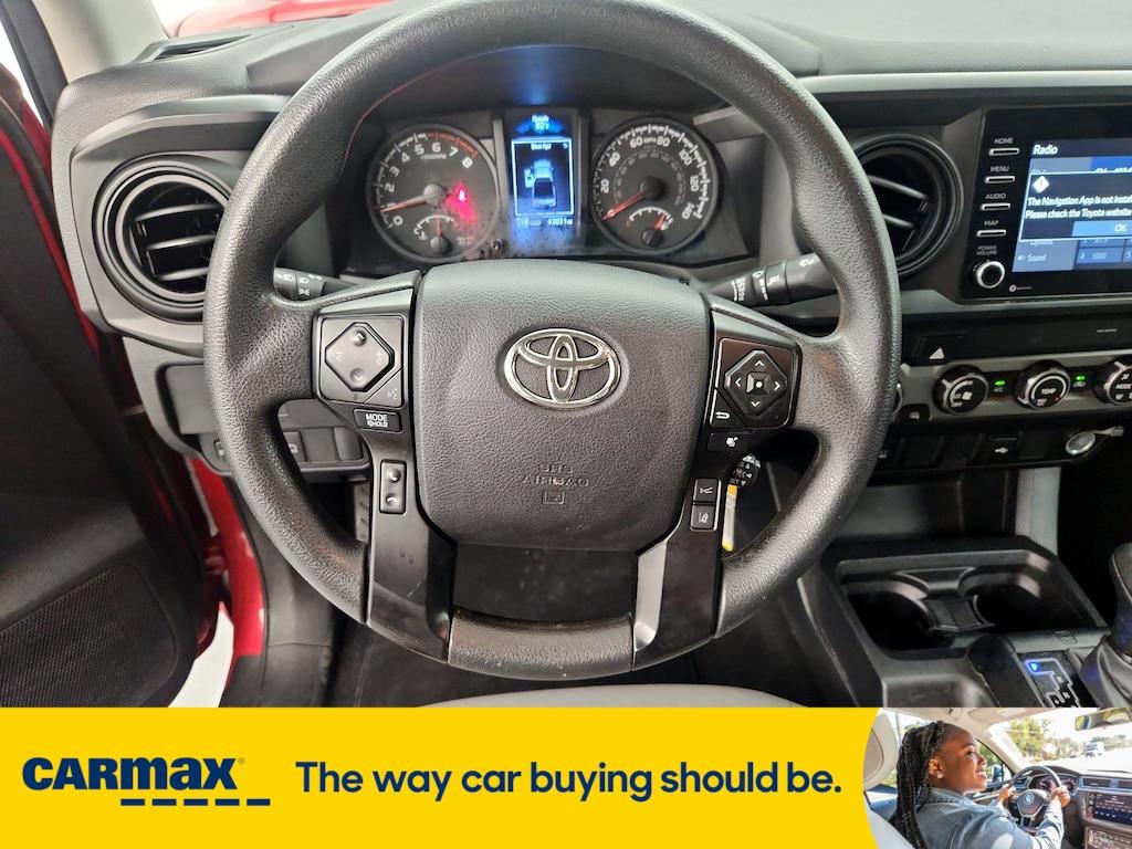 used 2022 Toyota Tacoma car, priced at $29,998