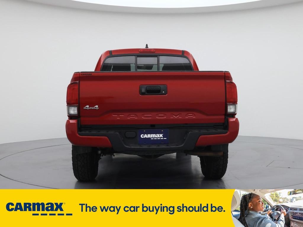used 2022 Toyota Tacoma car, priced at $29,998