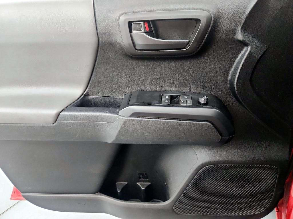 used 2022 Toyota Tacoma car, priced at $29,998