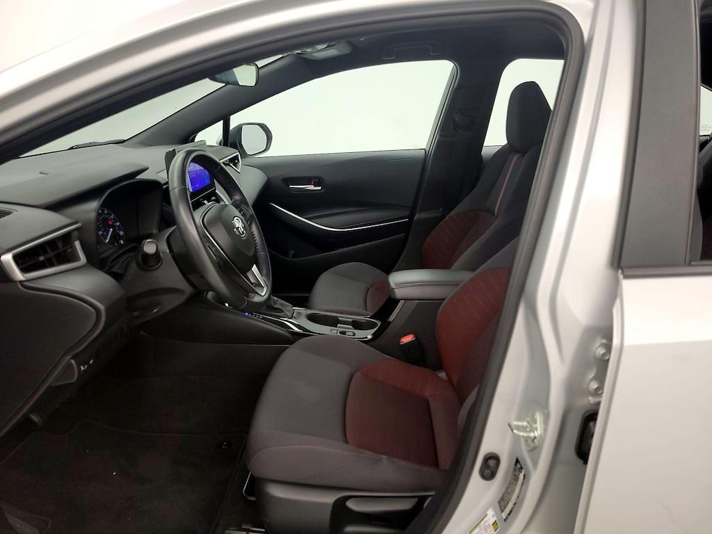 used 2023 Toyota Corolla car, priced at $23,998