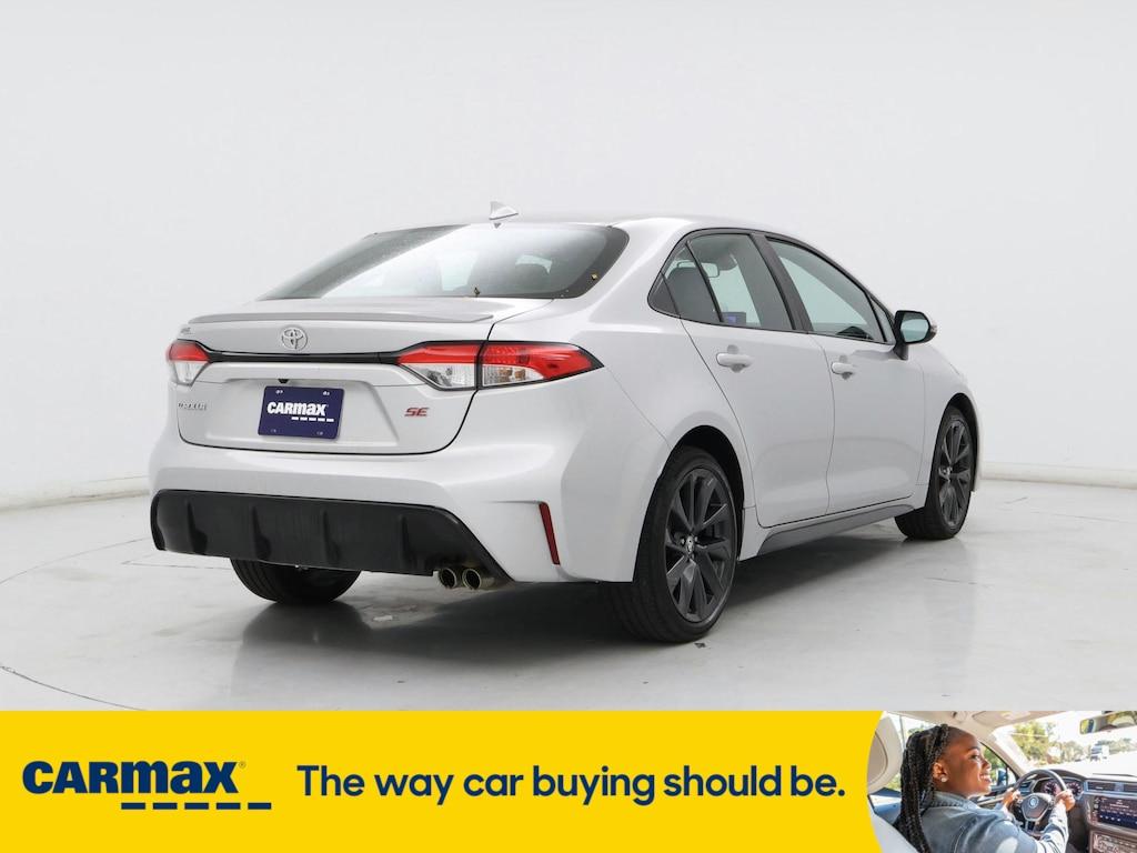 used 2023 Toyota Corolla car, priced at $23,998