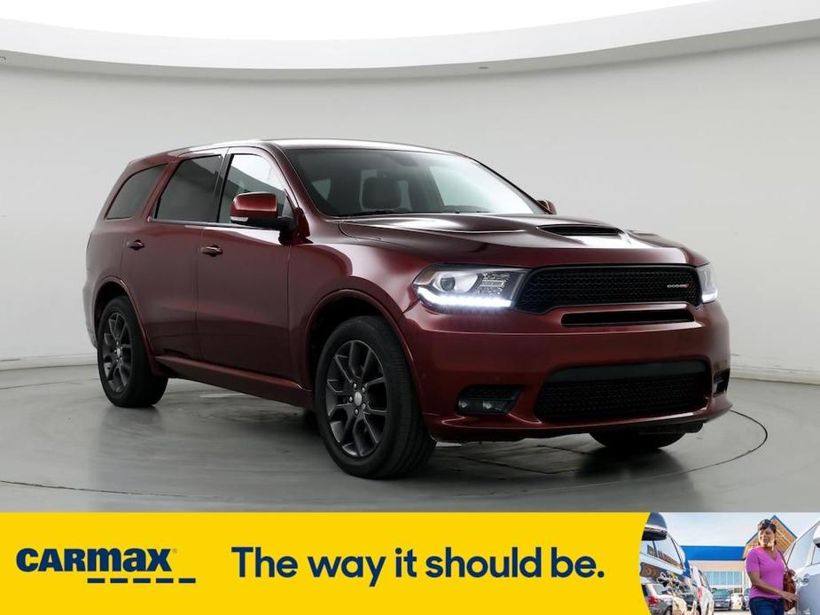 used 2018 Dodge Durango car, priced at $35,998