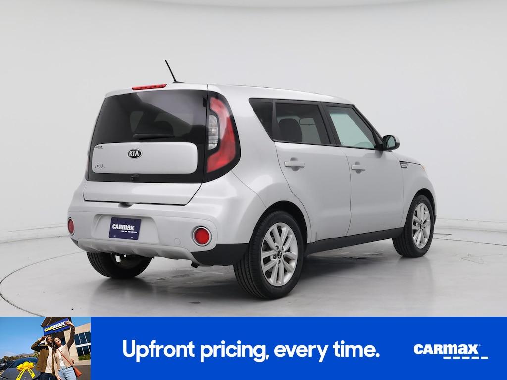 used 2019 Kia Soul car, priced at $13,599