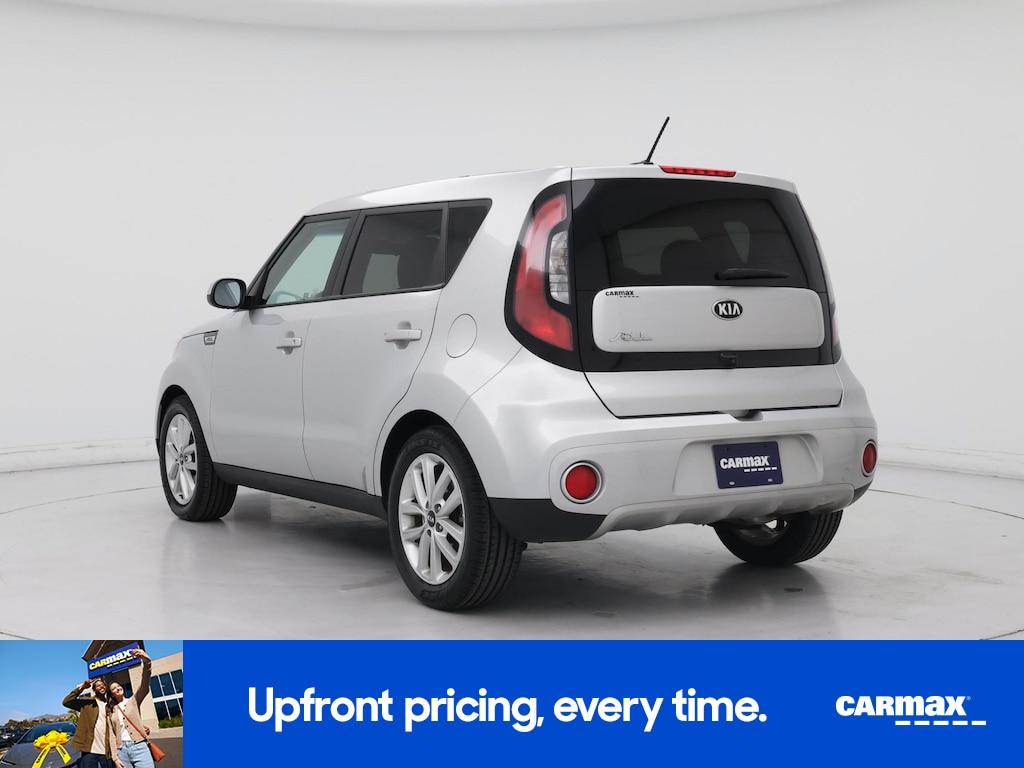 used 2019 Kia Soul car, priced at $13,599