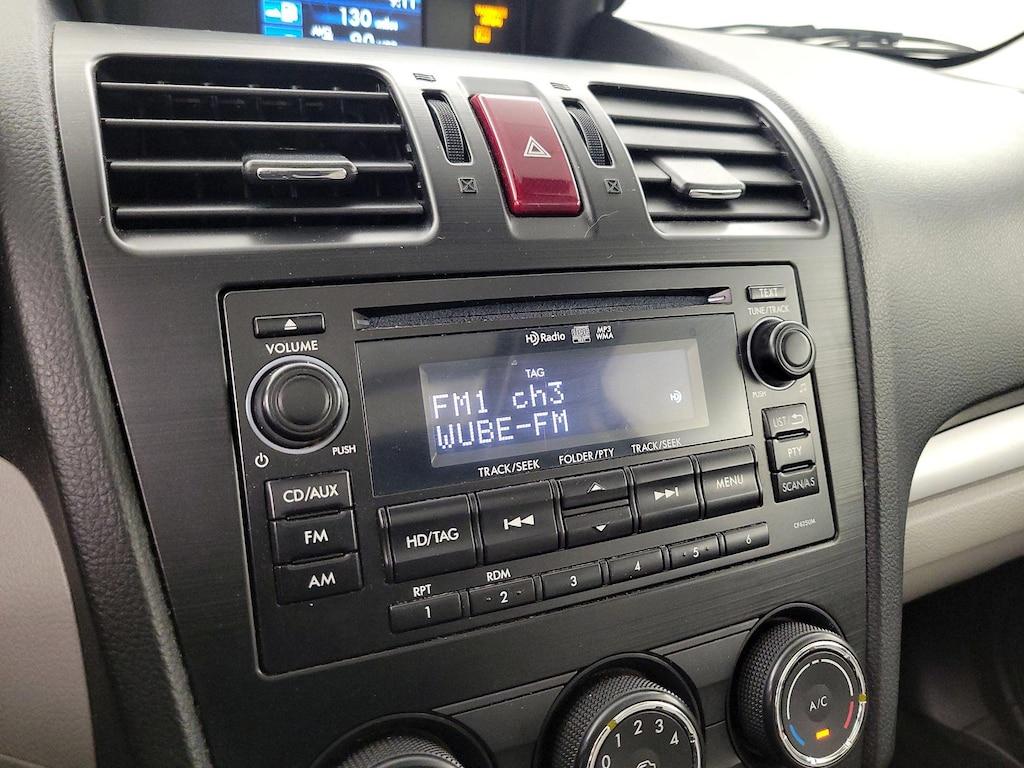 used 2015 Subaru Forester car, priced at $17,998