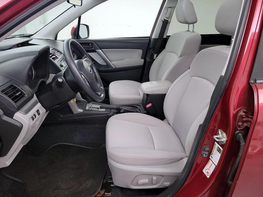 used 2015 Subaru Forester car, priced at $17,998