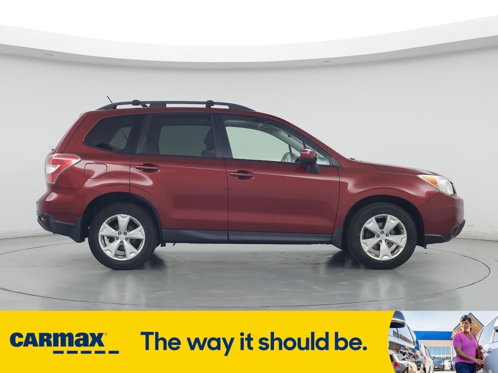 used 2015 Subaru Forester car, priced at $17,998