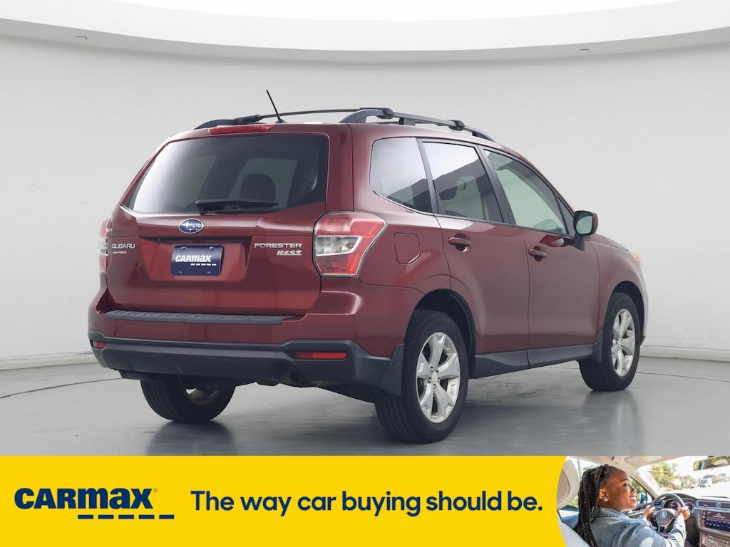 used 2015 Subaru Forester car, priced at $17,998