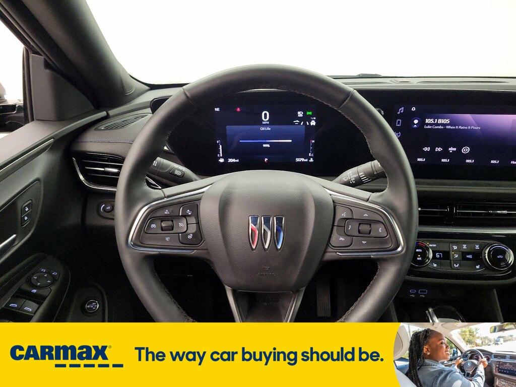 used 2024 Buick Envista car, priced at $30,998
