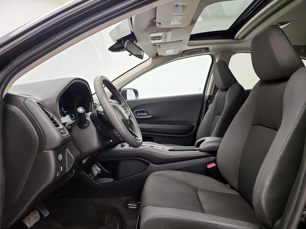 used 2019 Honda HR-V car, priced at $20,998