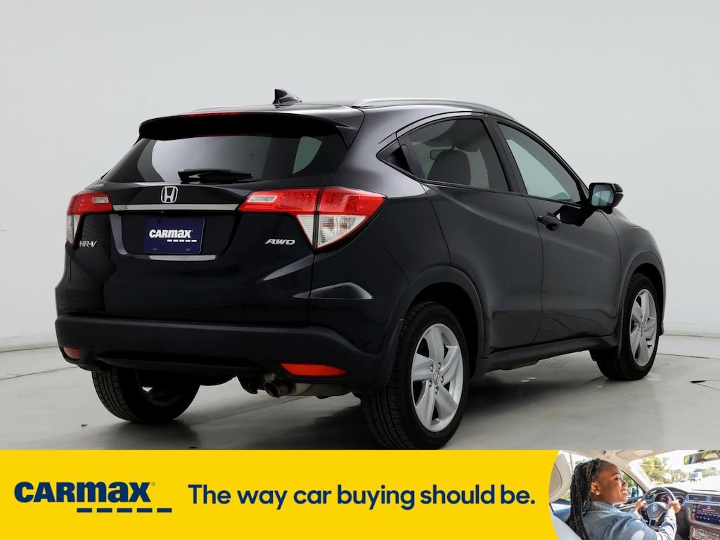 used 2019 Honda HR-V car, priced at $20,998