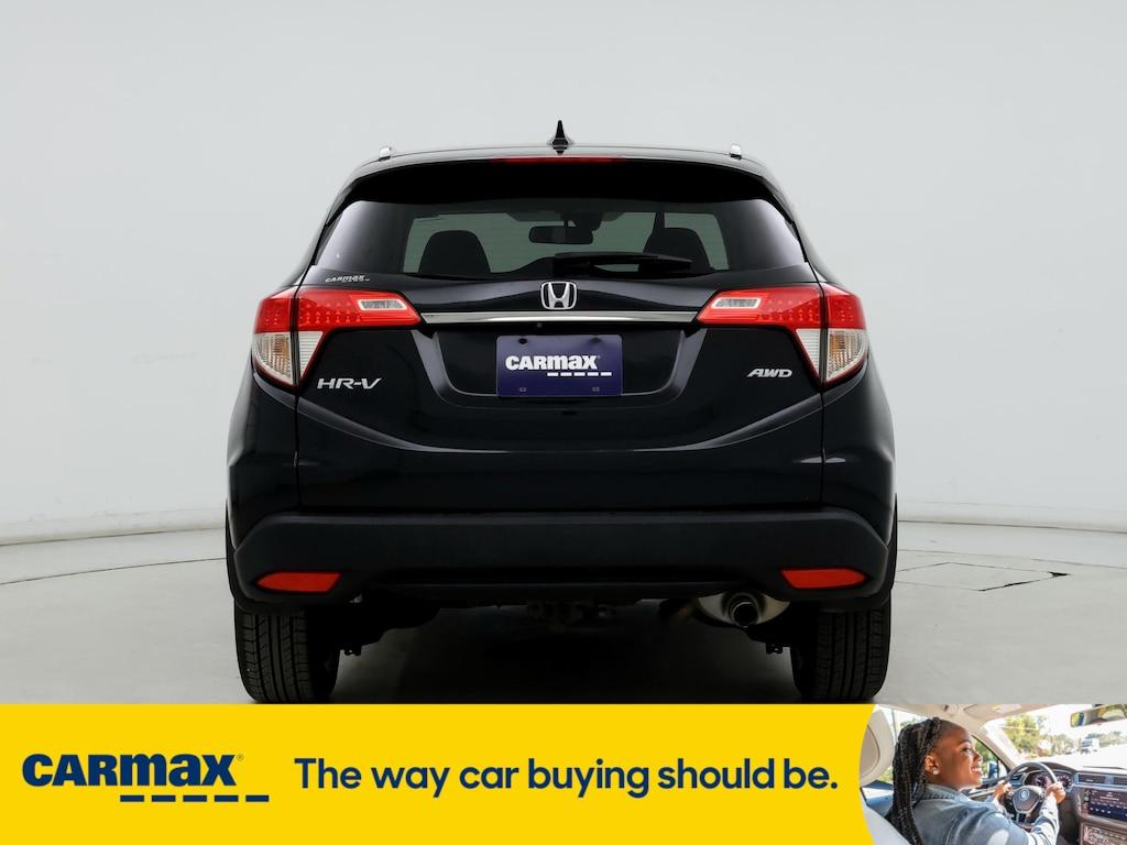 used 2019 Honda HR-V car, priced at $20,998