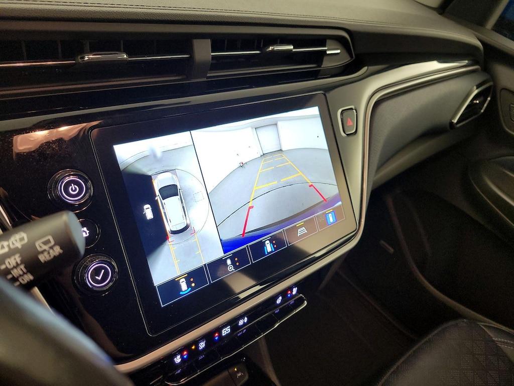 used 2023 Chevrolet Bolt EUV car, priced at $23,998