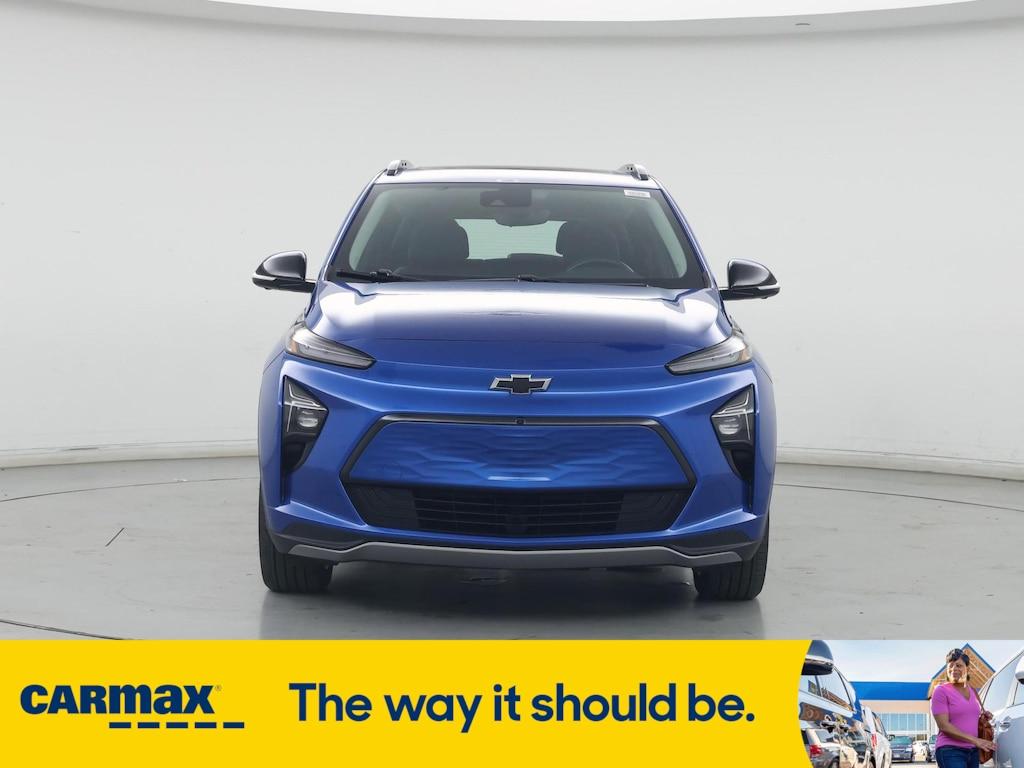used 2023 Chevrolet Bolt EUV car, priced at $23,998