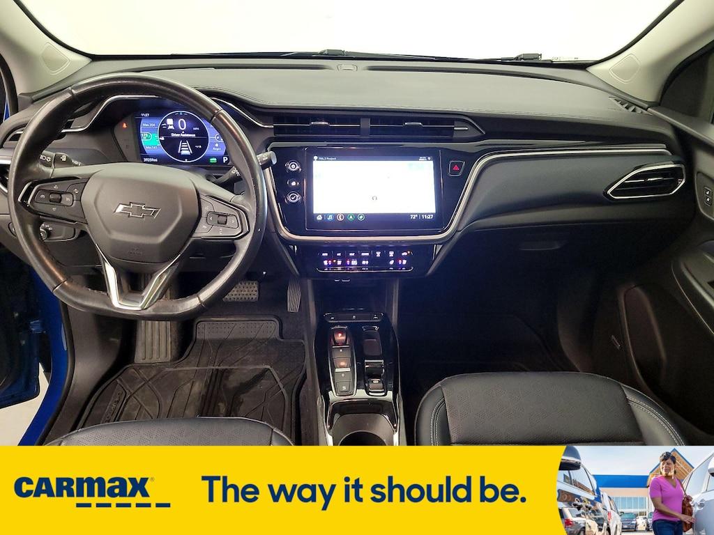 used 2023 Chevrolet Bolt EUV car, priced at $23,998