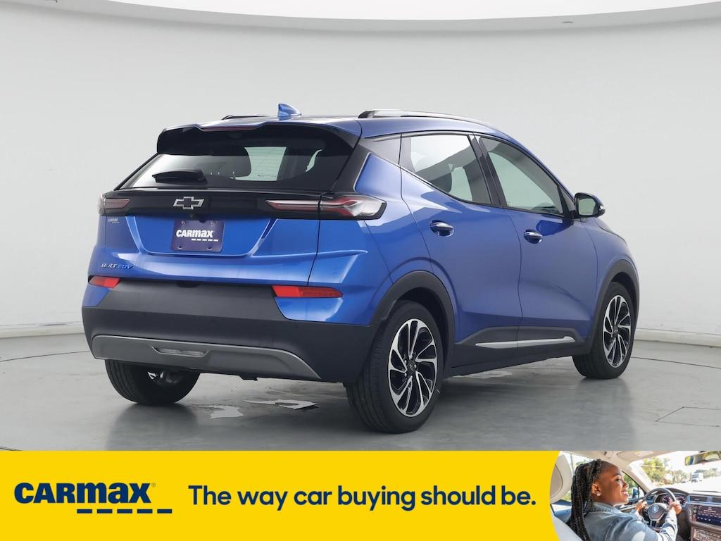 used 2023 Chevrolet Bolt EUV car, priced at $23,998