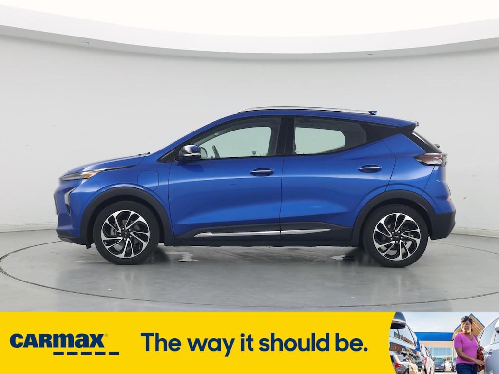 used 2023 Chevrolet Bolt EUV car, priced at $23,998