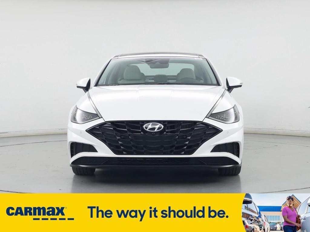 used 2022 Hyundai Sonata car, priced at $27,998