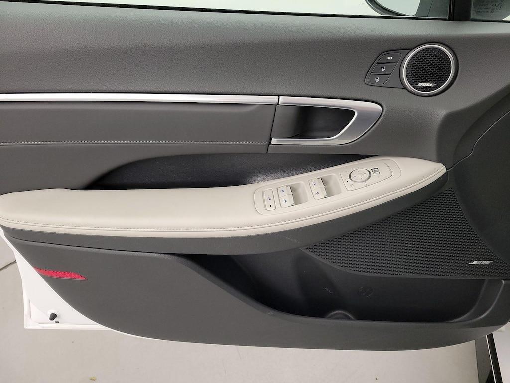 used 2022 Hyundai Sonata car, priced at $27,998