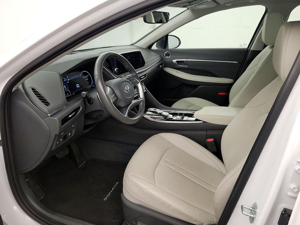 used 2022 Hyundai Sonata car, priced at $27,998