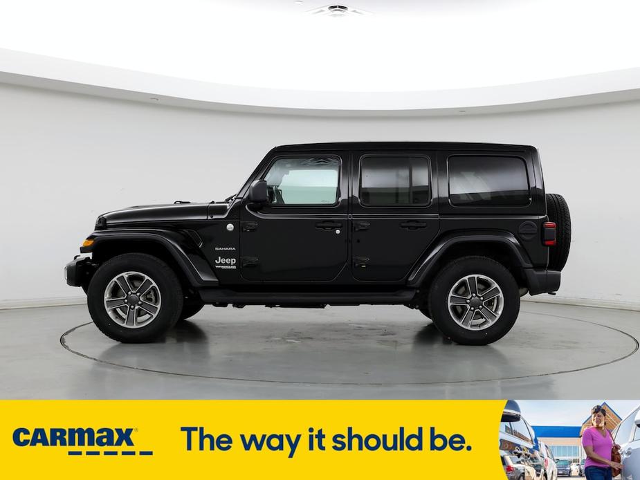 used 2020 Jeep Wrangler car, priced at $33,998