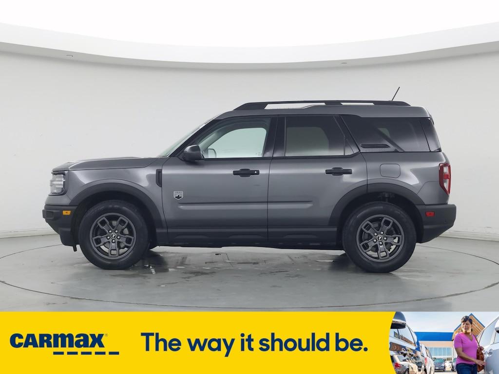 used 2022 Ford Bronco Sport car, priced at $25,998
