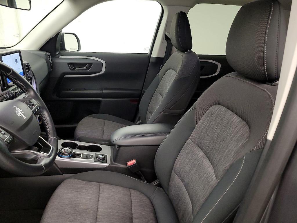 used 2022 Ford Bronco Sport car, priced at $25,998