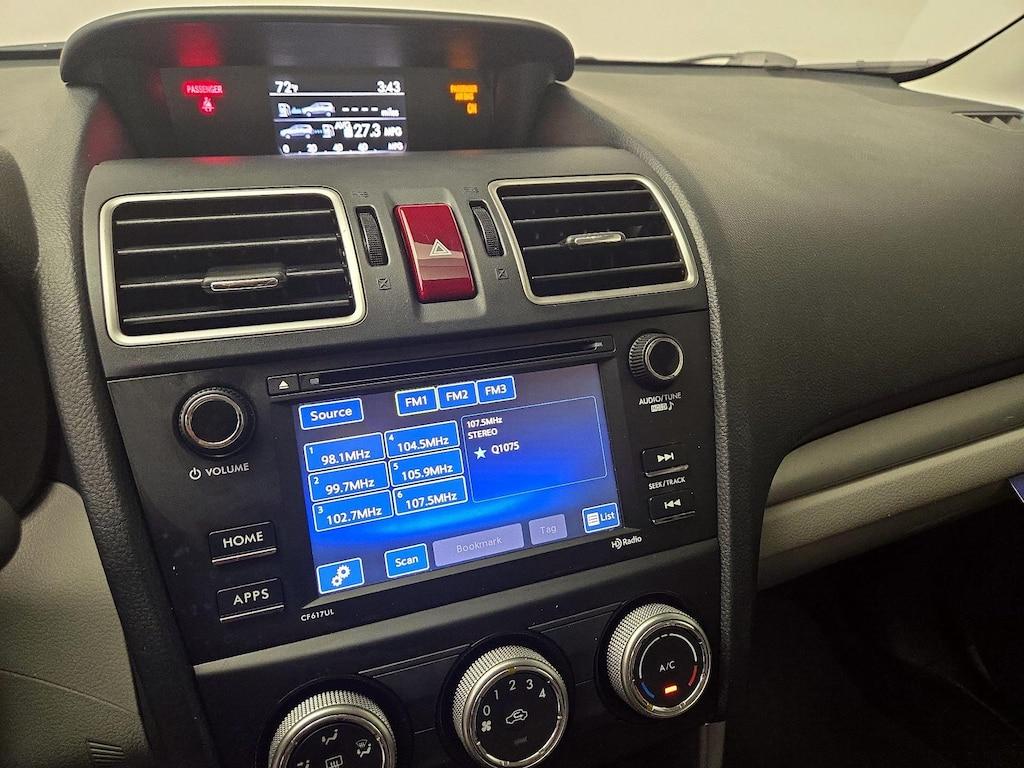 used 2016 Subaru Forester car, priced at $18,998