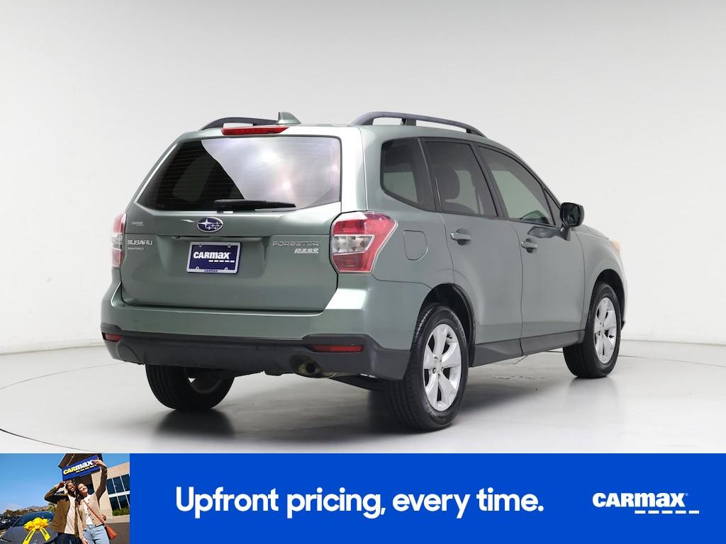 used 2016 Subaru Forester car, priced at $18,998