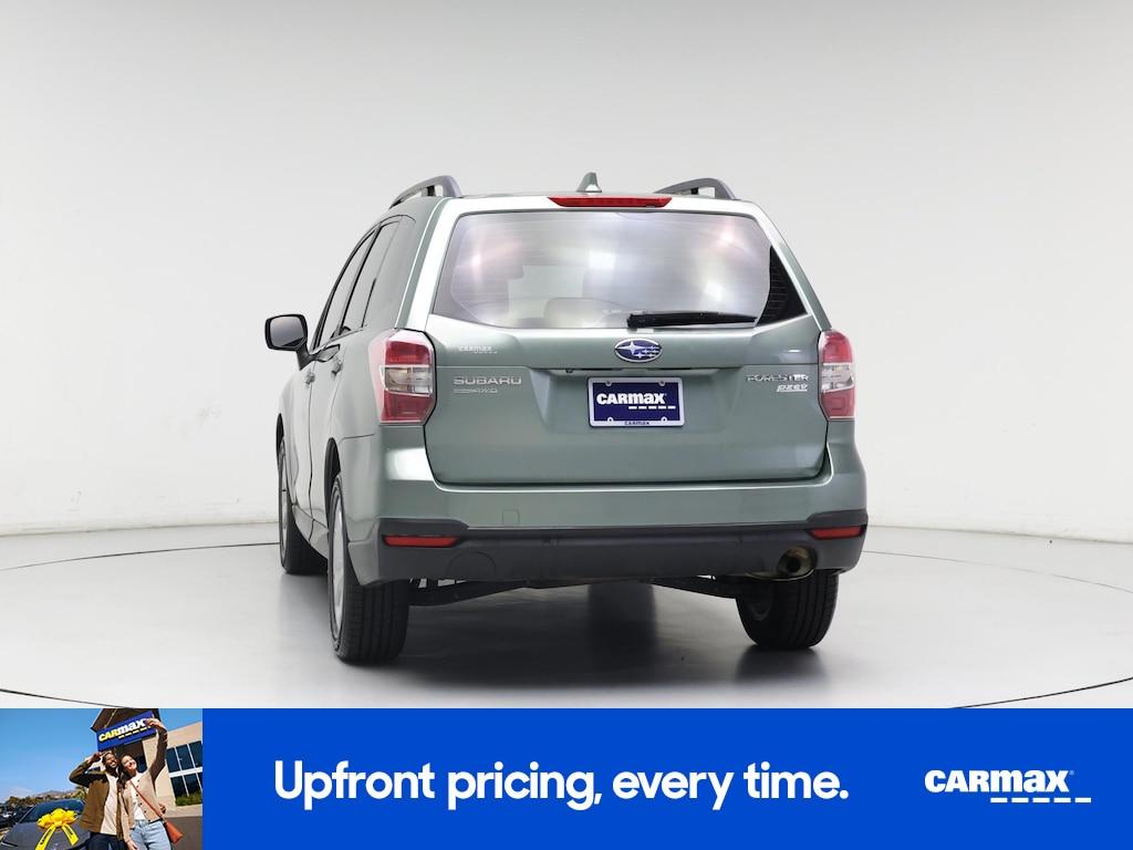 used 2016 Subaru Forester car, priced at $18,998