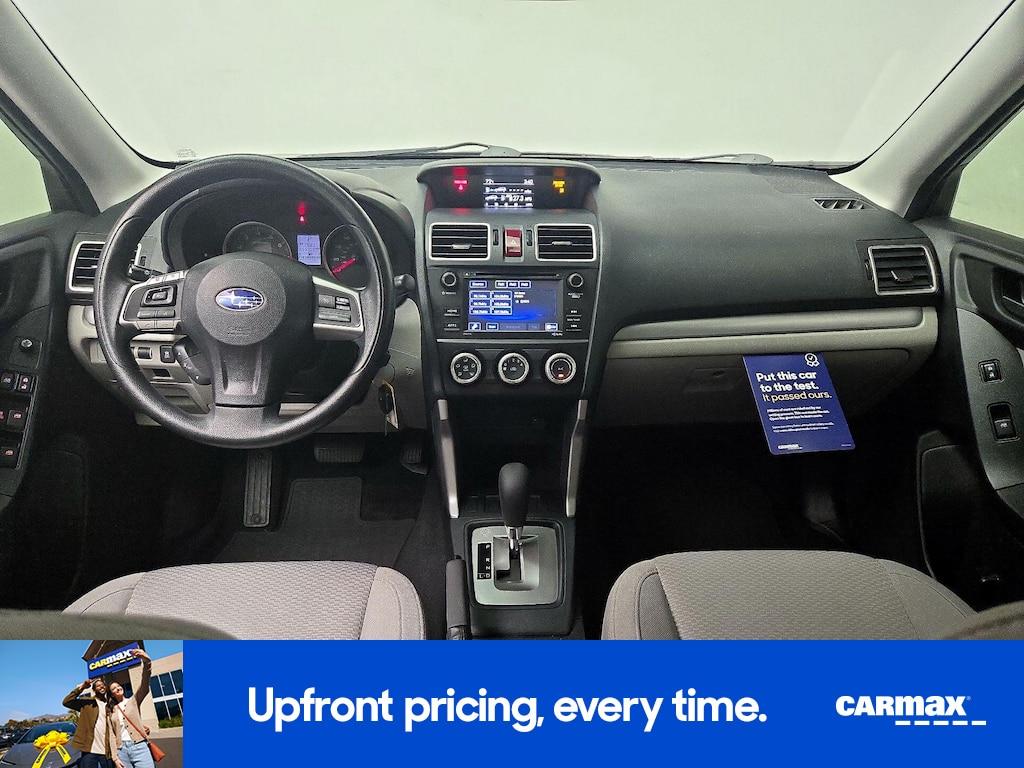 used 2016 Subaru Forester car, priced at $18,998