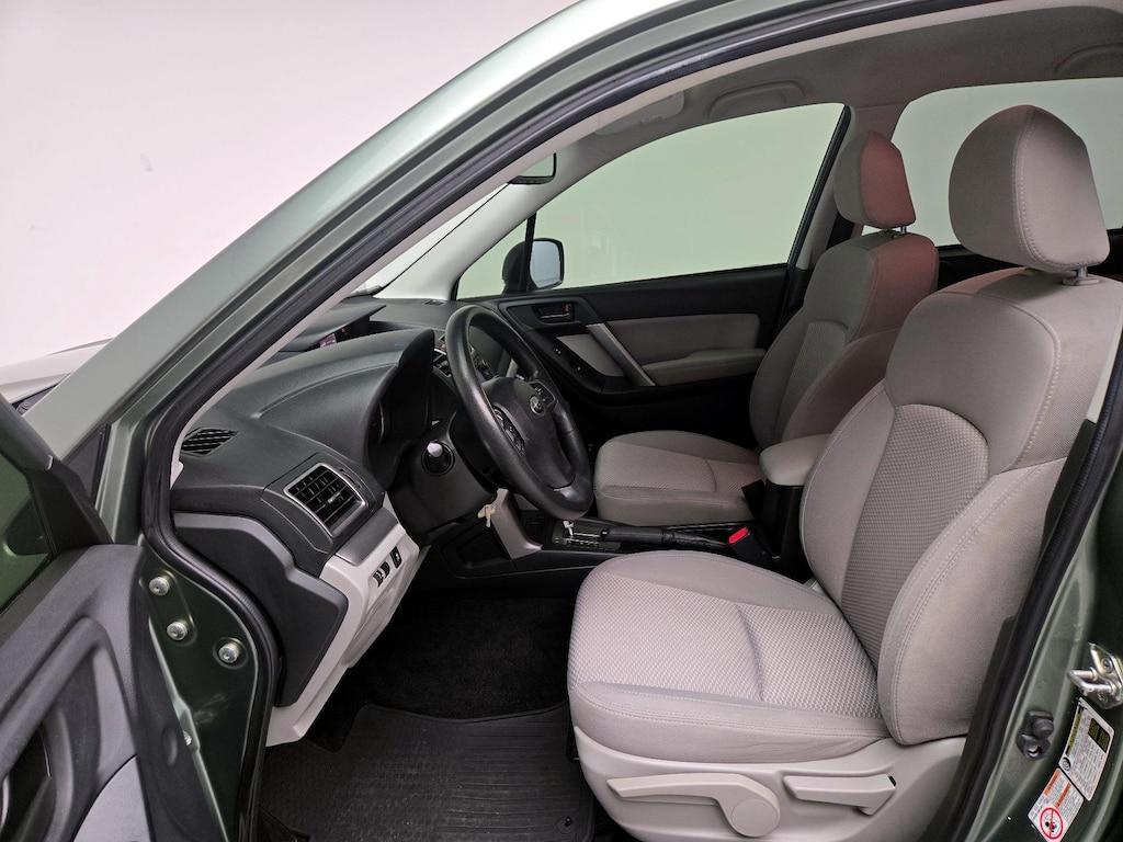 used 2016 Subaru Forester car, priced at $18,998