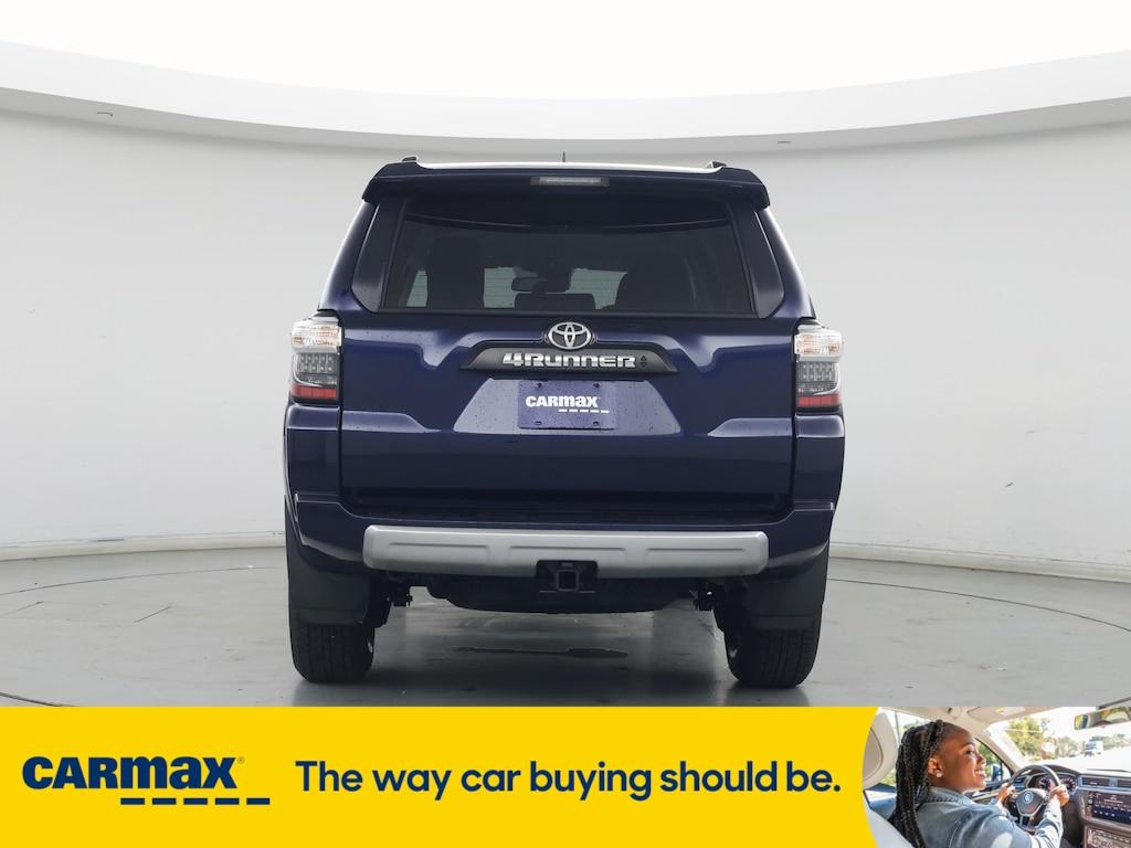 used 2024 Toyota 4Runner car, priced at $47,998