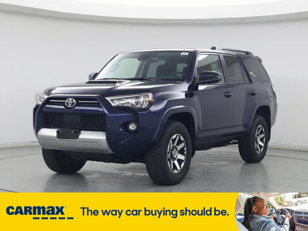 used 2024 Toyota 4Runner car, priced at $47,998