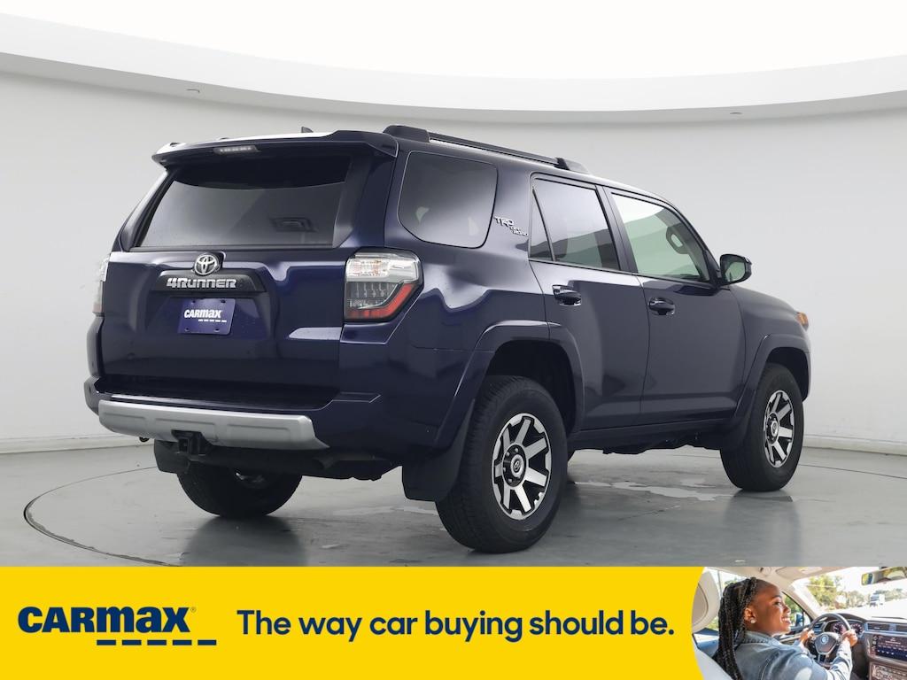 used 2024 Toyota 4Runner car, priced at $47,998