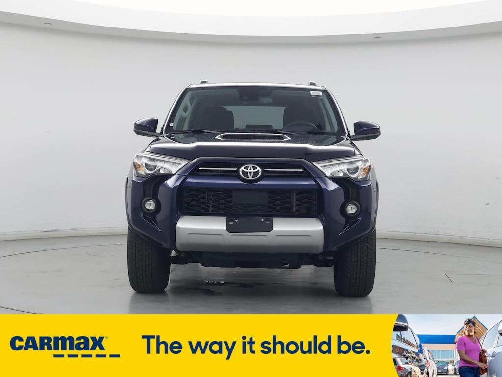 used 2024 Toyota 4Runner car, priced at $47,998