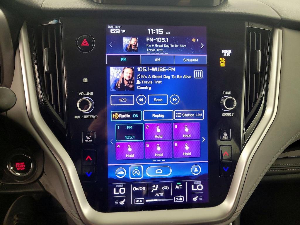 used 2020 Subaru Outback car, priced at $27,998