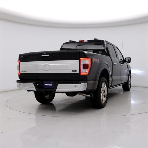 used 2021 Ford F-150 car, priced at $49,998