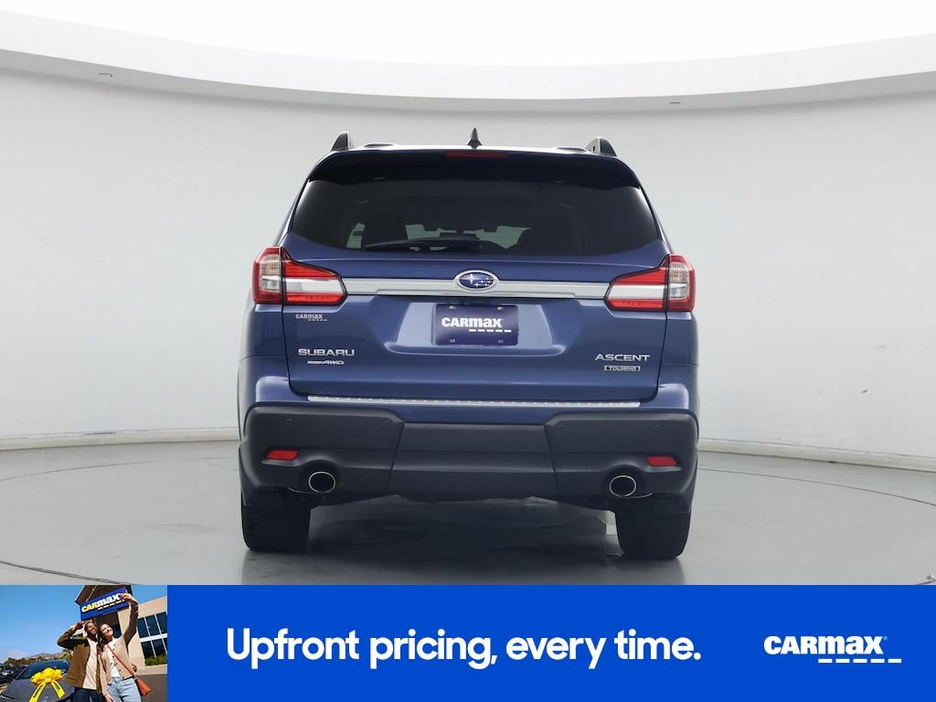 used 2020 Subaru Ascent car, priced at $20,998