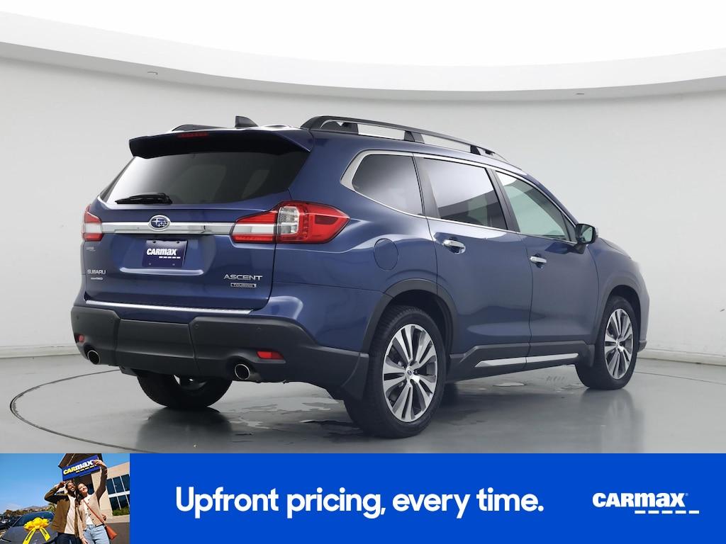 used 2020 Subaru Ascent car, priced at $20,998