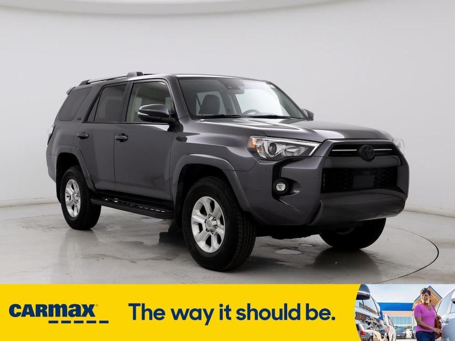 used 2022 Toyota 4Runner car, priced at $45,998