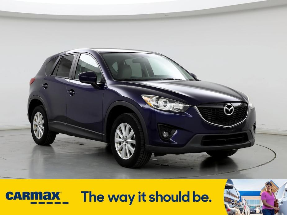 used 2013 Mazda CX-5 car, priced at $14,599